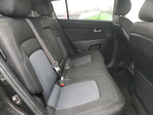 Kia Sportage l 2015