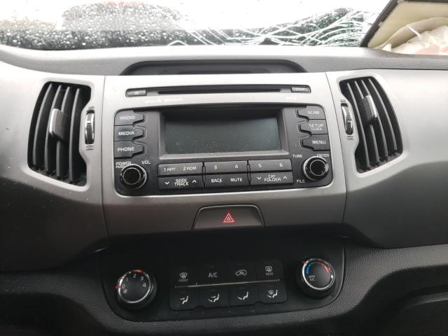 Kia Sportage l 2015