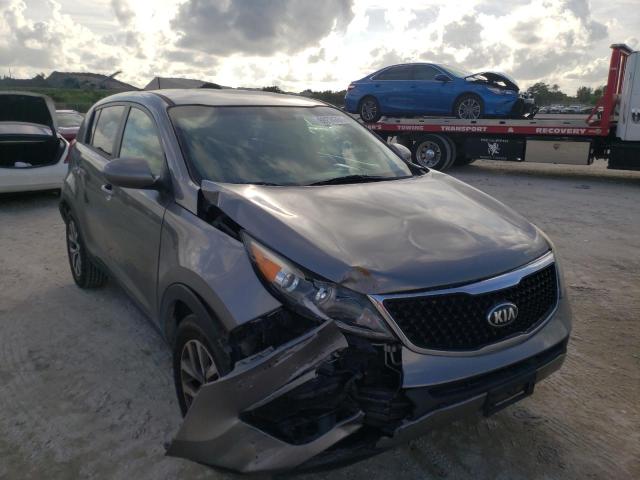 Kia Sportage l (2015)