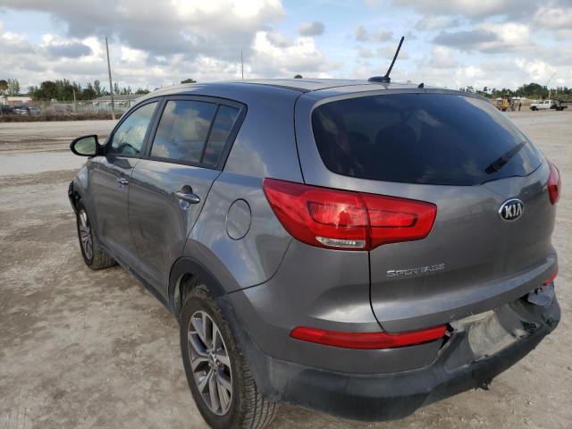 Kia Sportage l 2015