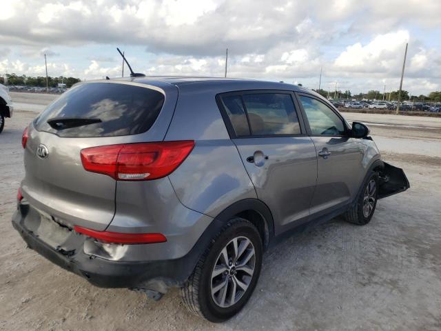 Kia Sportage l 2015