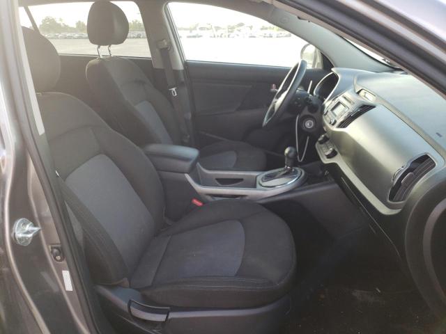 Kia Sportage l 2015