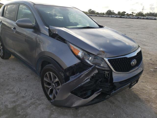 Kia Sportage l 2015