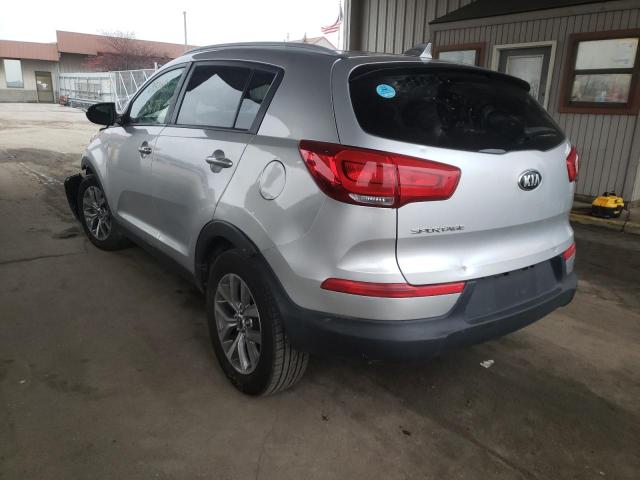 Kia Sportage l 2015