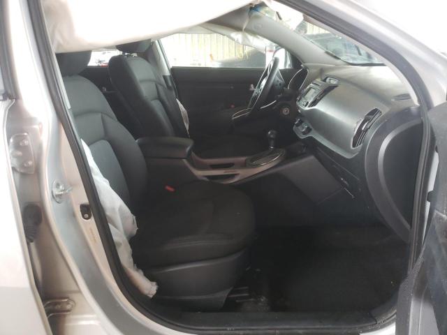 Kia Sportage l 2015