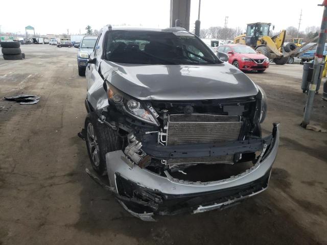 Kia Sportage l 2015