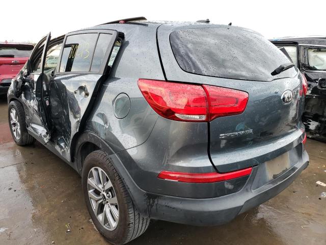 Kia Sportage l 2015
