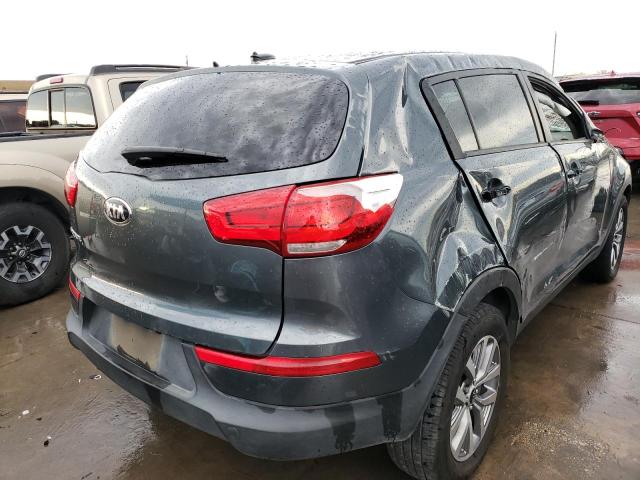 Kia Sportage l 2015
