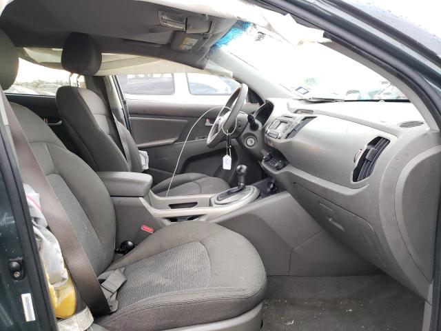 Kia Sportage l 2015