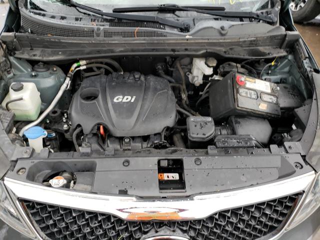 Kia Sportage l 2015