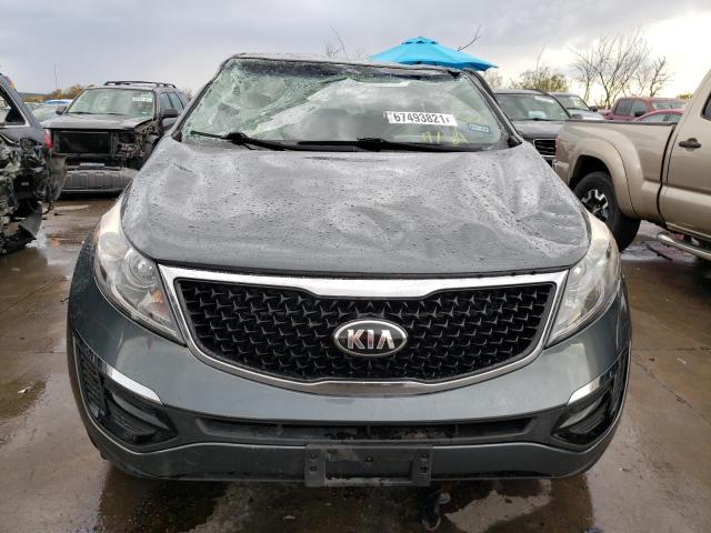 Kia Sportage l 2015