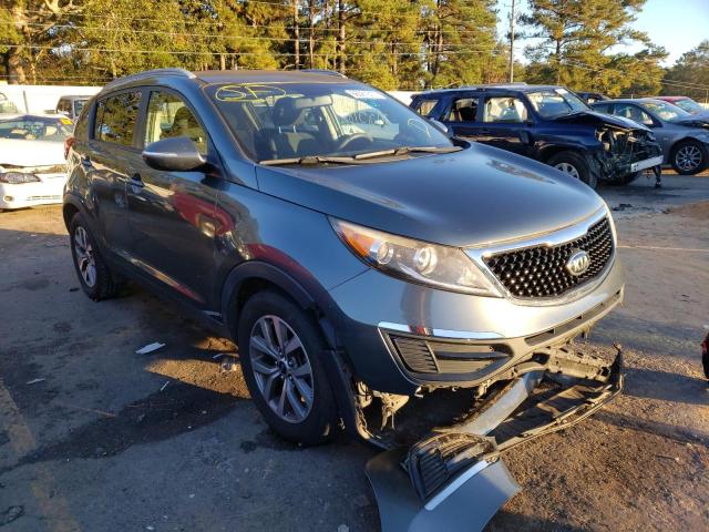 Kia Sportage l (2015)