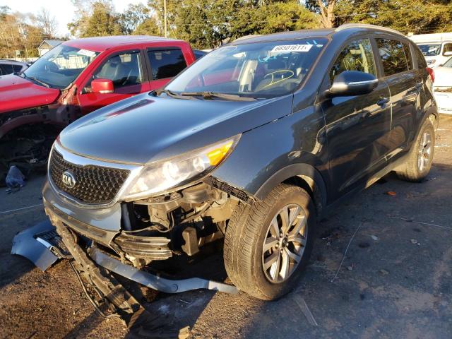 Kia Sportage l 2015