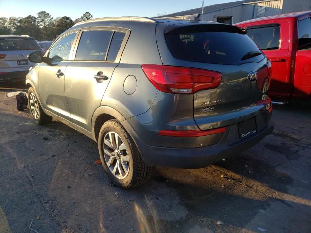 Kia Sportage l 2015