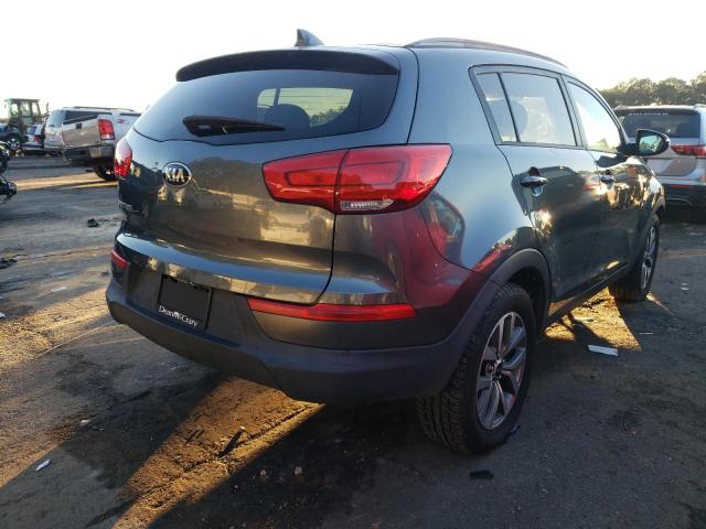 Kia Sportage l 2015