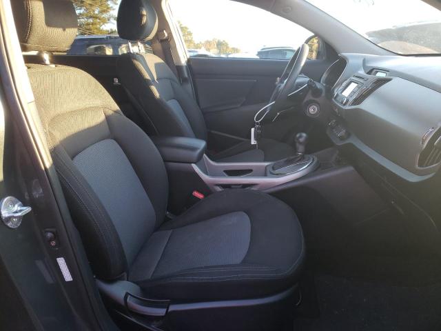 Kia Sportage l 2015