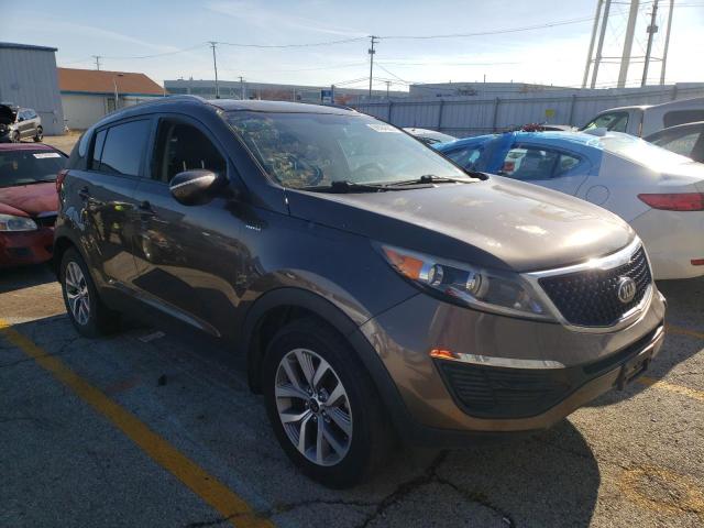 Kia Sportage l (2015)