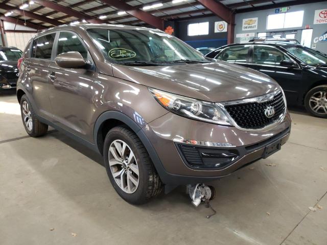 Kia Sportage l (2015)