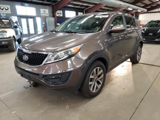 Kia Sportage l 2015