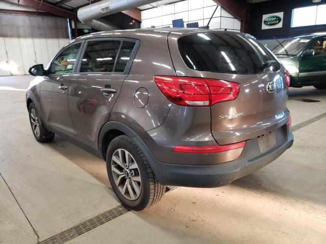 Kia Sportage l 2015