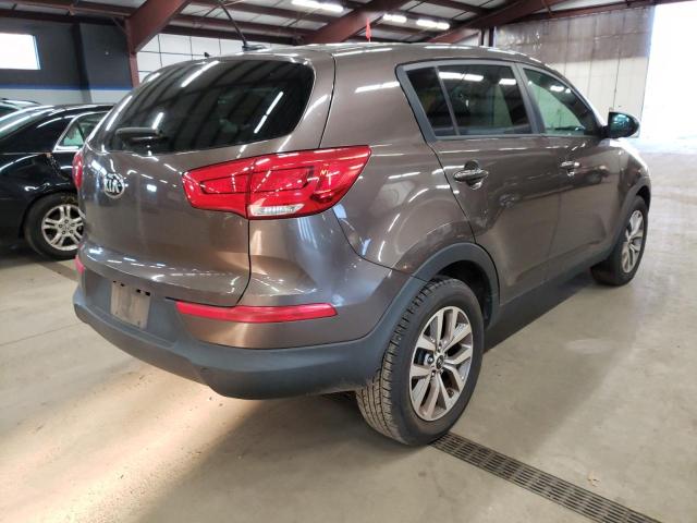 Kia Sportage l 2015