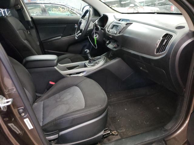 Kia Sportage l 2015