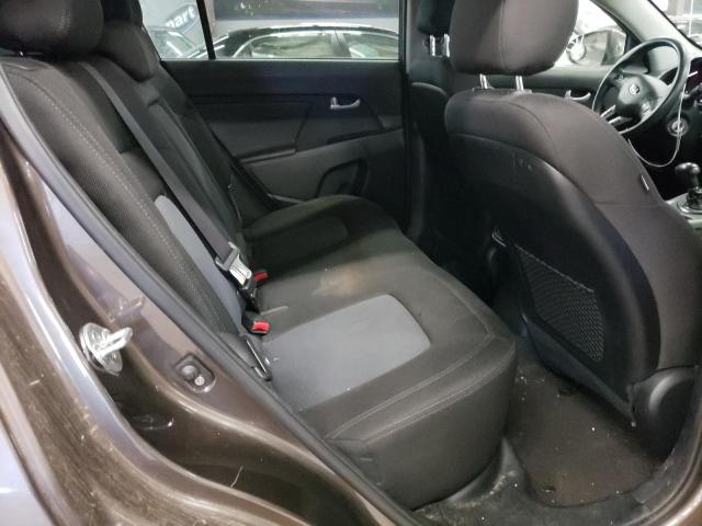 Kia Sportage l 2015