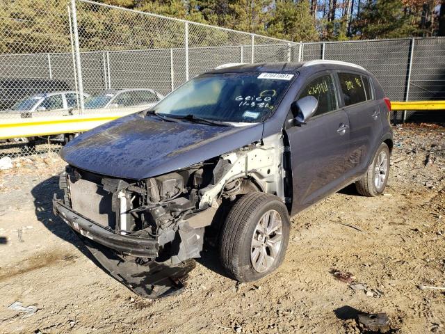 Kia Sportage l 2015