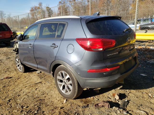 Kia Sportage l 2015