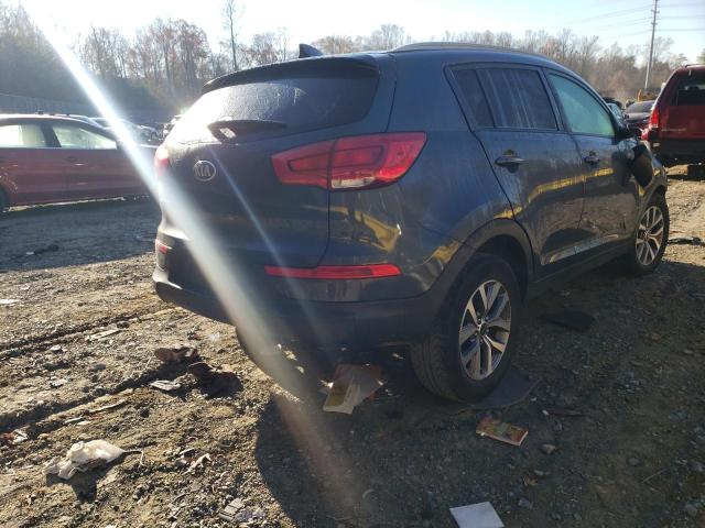 Kia Sportage l 2015