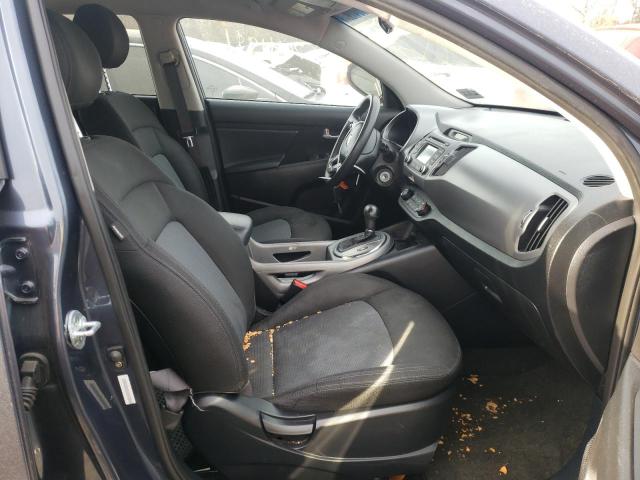 Kia Sportage l 2015