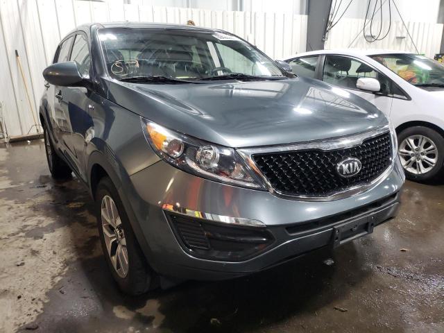Kia Sportage l (2015)