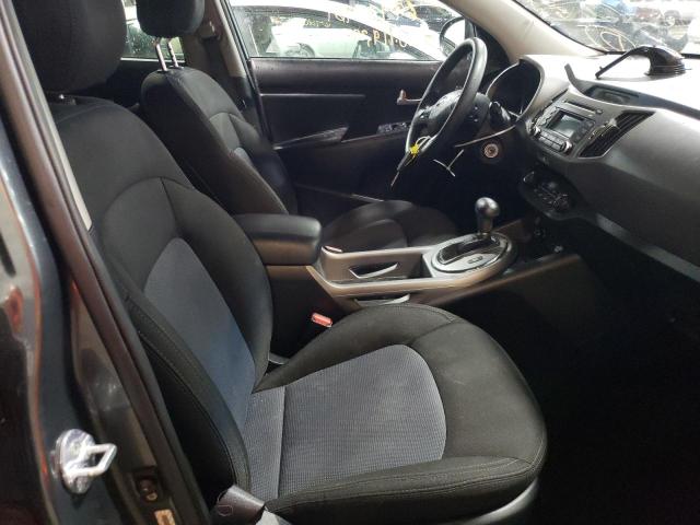 Kia Sportage l 2015
