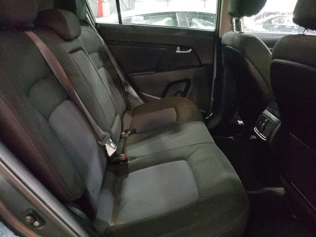 Kia Sportage l 2015