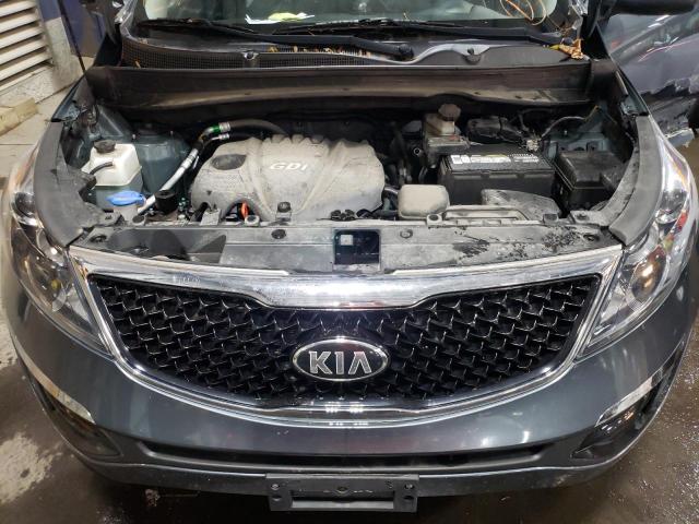 Kia Sportage l 2015