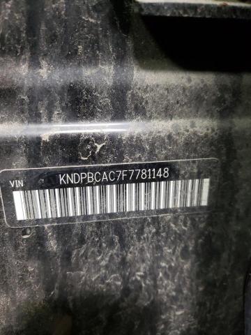 Kia Sportage l 2015