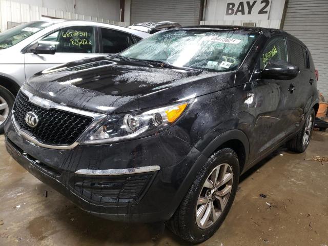 Kia Sportage l 2015