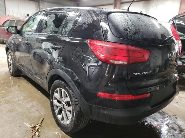 Kia Sportage l 2015