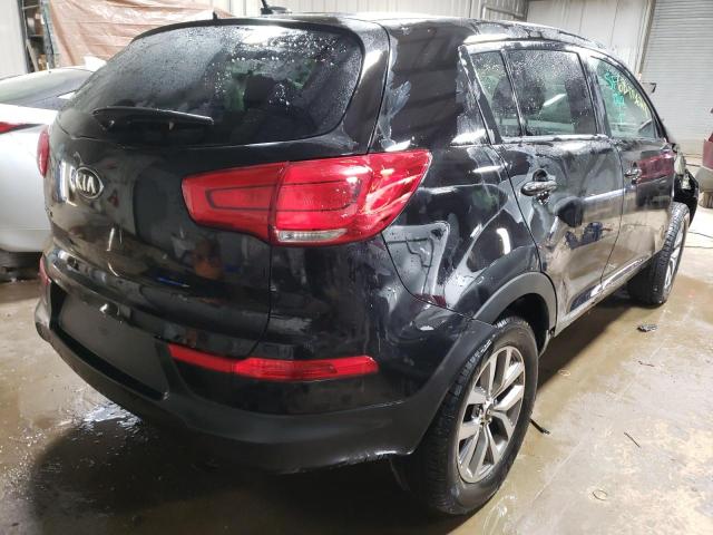 Kia Sportage l 2015