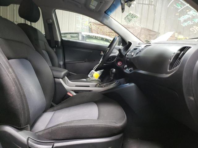 Kia Sportage l 2015