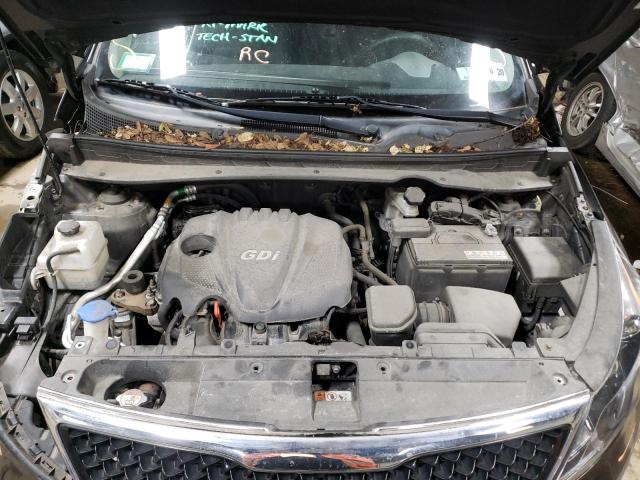 Kia Sportage l 2015