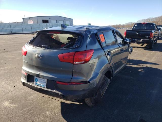 Kia Sportage l 2015