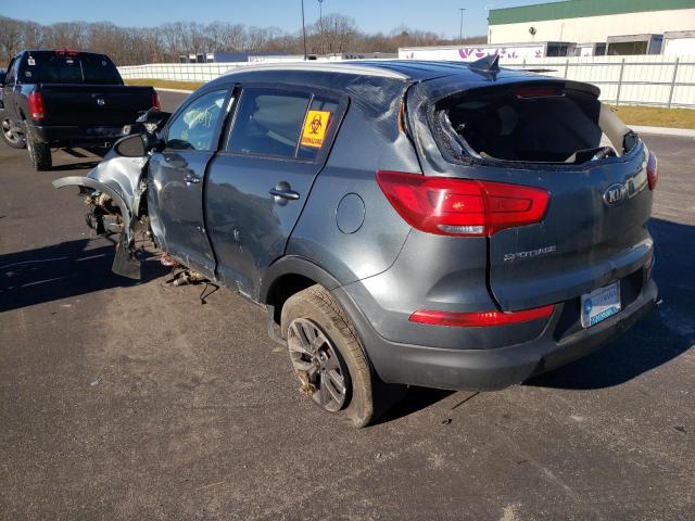 Kia Sportage l 2015