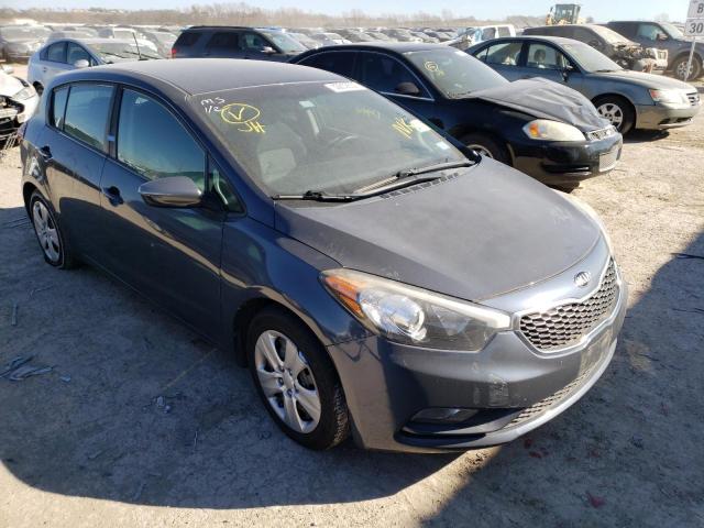 Kia Forte lx (2016)