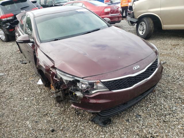 Kia Optima (2016)