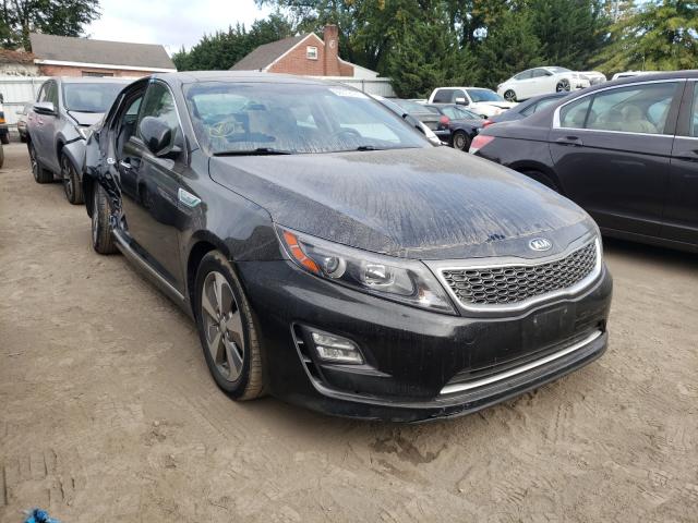 Kia Optima hyb (2016)