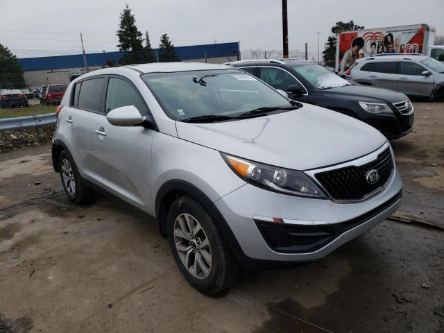 Kia Sportage l (2016)