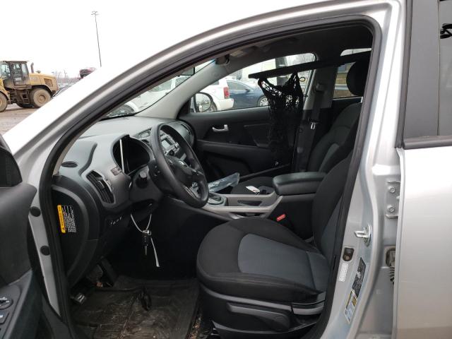 Kia Sportage l 2016