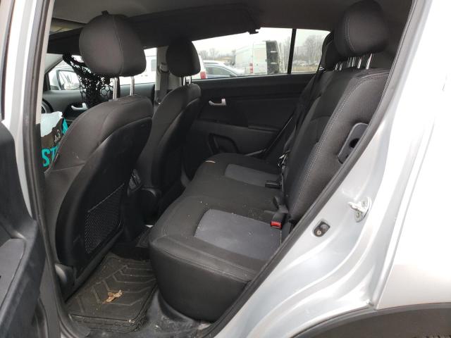 Kia Sportage l 2016