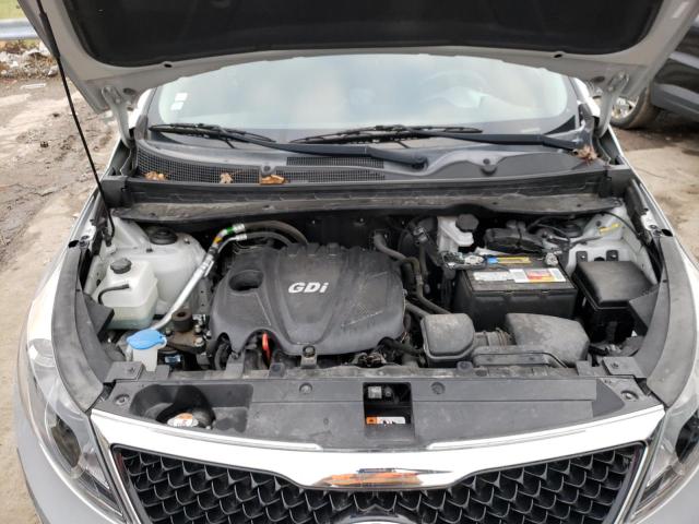 Kia Sportage l 2016